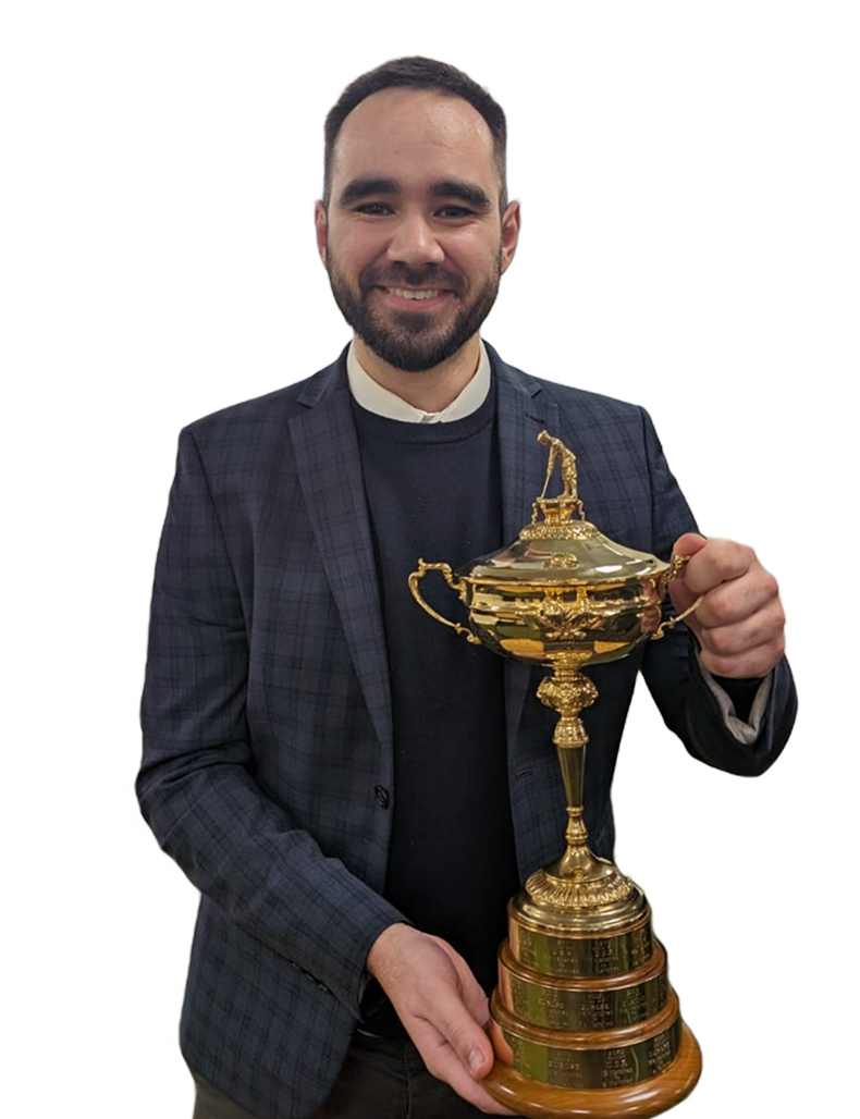 Applied Sports Scientist and Golf Biomechanics Specialist